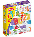 Quercetti Seglar - ABC/123 - 106 Partar - 5465 Quercetti Seglar - ABC/123 - 106 Partar - 5465