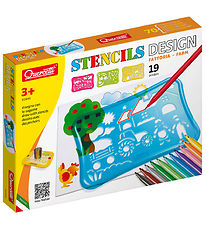 Modèle-Set Quercetti - Ferme - 19 Parties - 02645 Modèle-Set Quercetti - Ferme - 19 Parties - 02645