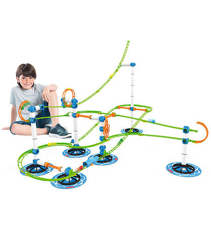 Quercetti Ball Track - Skyrail Evolution Ottovolante Multiway Ro