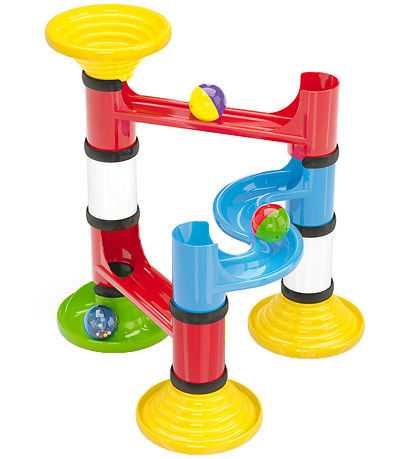Quercetti Ball Track - Migoga Junior - 22 Parts