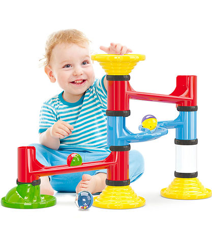 Quercetti Ball Track - Migoga Junior - 22 Parts
