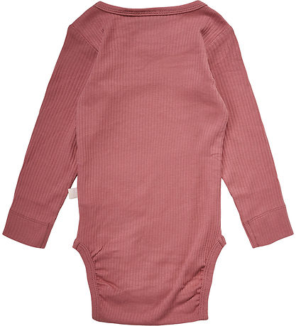 Hummel Samfella L/æ - Rib - hmlRene - Dusty Rose