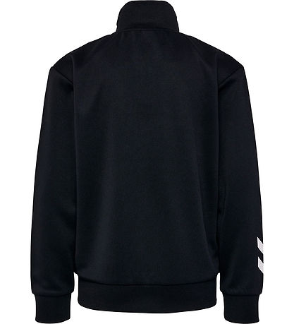 Hummel Cardigan - hmlMolin - Kaviar/Krossade violer