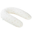 Grossesse/Coussin d'Allaitement Babymoov - 2 en 1 - Pétales Ecru Grossesse/Coussin d'Allaitement Babymoov - 2 en 1 - Pétales Ecru