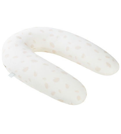 Babymoov Pregnancy/Nursing Pillow - 2-I-1 - Petals Ecru Babymoov Pregnancy/Nursing Pillow - 2-I-1 - Petals Ecru