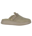 Sandales Woden - Vega - Argent Vison Sandales Woden - Vega - Argent Vison
