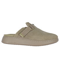 Woden Sandals - Vega - Silver Mink Woden Sandals - Vega - Silver Mink