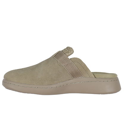 Woden Sandals - Vega - Silver Mink