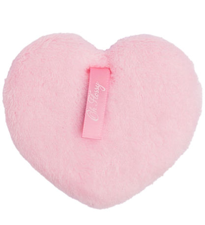 Démaquillant Oh Flossy-Oreiller - Coeur - Rose