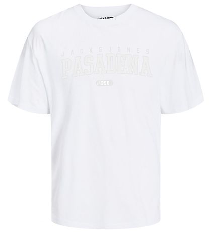 Jack & Jones T-shirt - JjCory - White