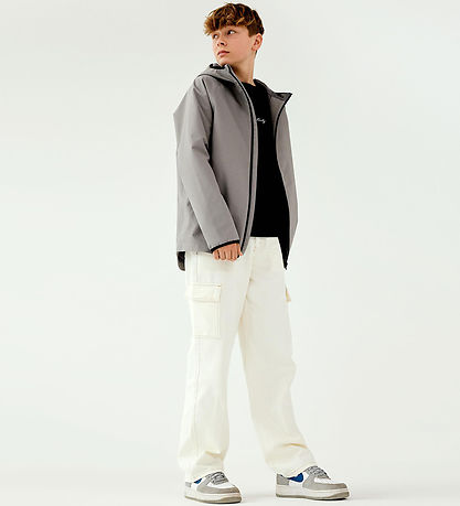 LMTD Trousers - NlnUtizza - Cargo - White Alyssum/Incense Stitch LMTD Trousers - NlnUtizza - Cargo - White Alyssum/Incense Stitch