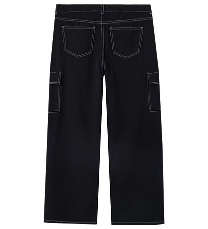 LMTD Buxur - Farmur - NlnUtizza - Black/White Saumar