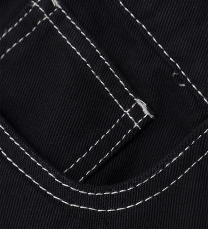 LMTD Buxur - Farmur - NlnUtizza - Black/White Saumar