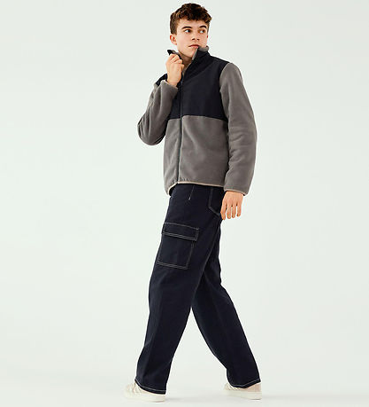 LMTD Buxur - Farmur - NlnUtizza - Black/White Saumar