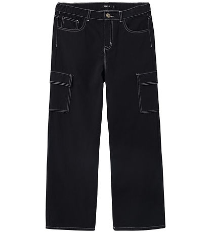 LMTD Buxur - Farmur - NlnUtizza - Black/White Saumar