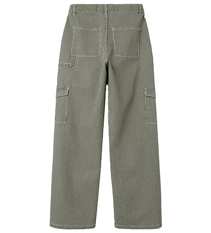 Pantalon LMTD - NlfRicte - Cargaison - Ivy Green Pantalon LMTD - NlfRicte - Cargaison - Ivy Green