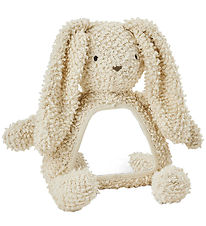 Smallstuff Activity Toy - Rabbit w. Mirror - Off White Brucle Smallstuff Activity Toy - Rabbit w. Mirror - Off White Brucle