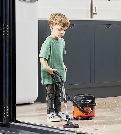 Casdon Vacuum cleaner - Henry Casdon Vacuum cleaner - Henry