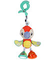 Playgro Clip Toy - Dingly Dangly - Mio Macaw Playgro Clip Toy - Dingly Dangly - Mio Macaw