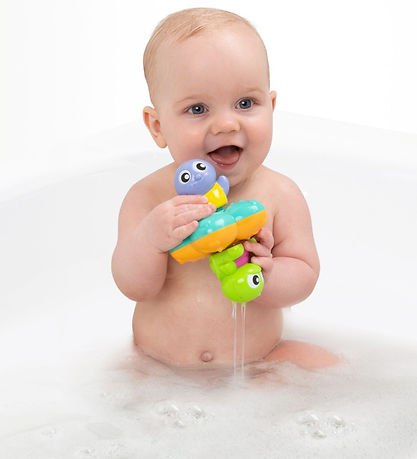 Playgro Bath Toy - Topsy Turvy Turtle