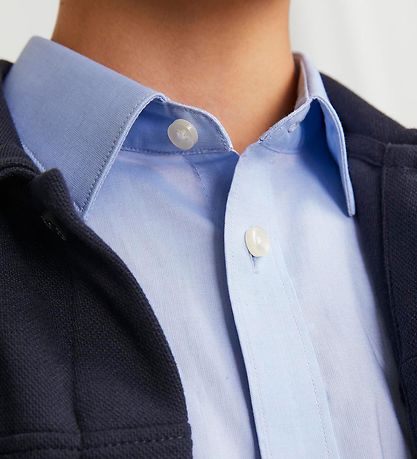 Jack & Jones Shirt - JPRParma - Noos - Cashmere Blue