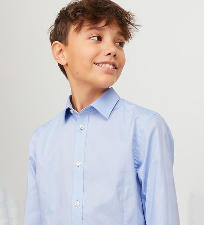 Jack & Jones Shirt - JPRParma - Noos - Cashmere Blue