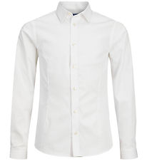 Jack & Jones Hemd - JPRParma - Noos - Weiß
