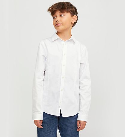 Jack & Jones Overhemd - JPRParma - Noos - Wit