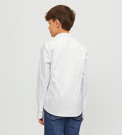 Jack & Jones Overhemd - JPRParma - Noos - Wit