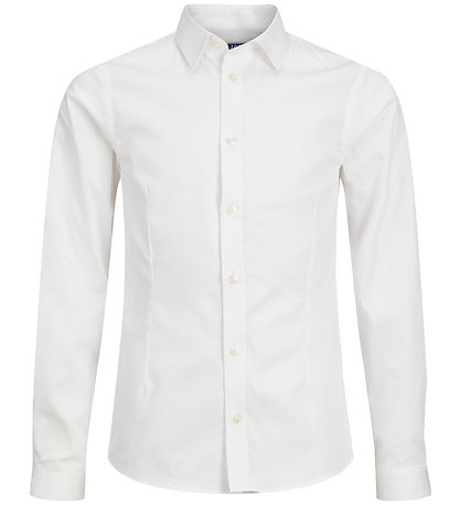 Jack & Jones Overhemd - JPRParma - Noos - Wit