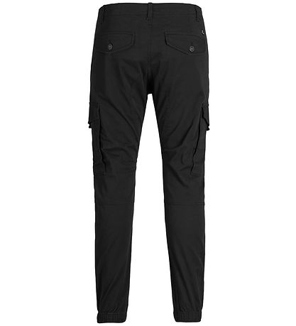 Jack & Jones Byxor - JpstPaul - Noos - Svart
