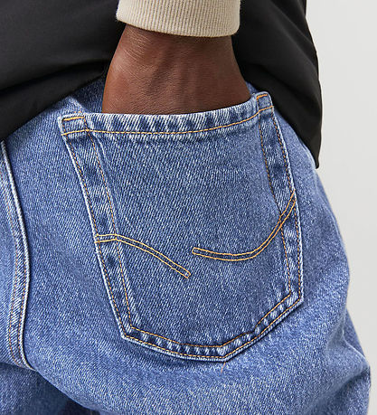 Jack & Jones Jeans - Baggy - JJIAlex - Noos - Blue Denim Jack & Jones Jeans - Baggy - JJIAlex - Noos - Blue Denim