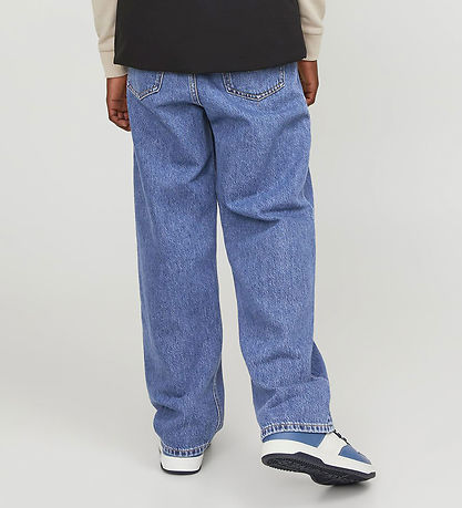Jack & Jones Jeans - Baggy - JJIAlex - Noos - Blue Denim Jack & Jones Jeans - Baggy - JJIAlex - Noos - Blue Denim