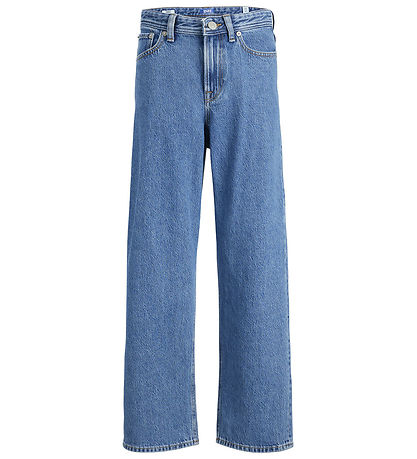 Jack & Jones Jeans - Baggy - JJIAlex - Noos - Blue Denim Jack & Jones Jeans - Baggy - JJIAlex - Noos - Blue Denim