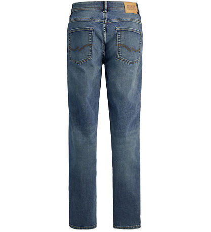 Jack & Jones Jeans - JjiClark - Noos - Blue Denim Jack & Jones Jeans - JjiClark - Noos - Blue Denim