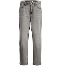 Jack & Jones Jeans - JjiChris - Noos - Grey Denim Jack & Jones Jeans - JjiChris - Noos - Grey Denim