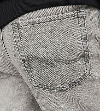 Jack & Jones Jeans - JjiChris - Noos - Grey Denim Jack & Jones Jeans - JjiChris - Noos - Grey Denim