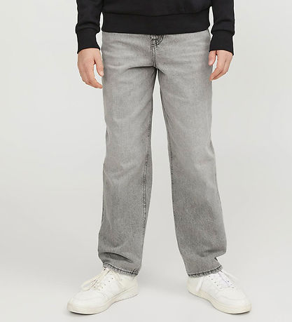 Jack & Jones Jeans - JjiChris - Noos - Grey Denim Jack & Jones Jeans - JjiChris - Noos - Grey Denim