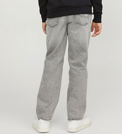 Jack & Jones Jeans - JjiChris - Noos - Grey Denim Jack & Jones Jeans - JjiChris - Noos - Grey Denim