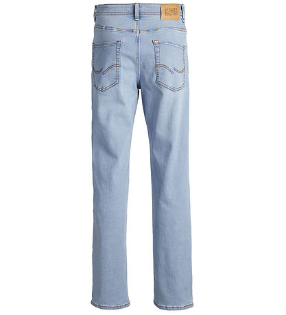 Jeans Jack & Jones - JjiClark - Noos - Blue Denim Jeans Jack & Jones - JjiClark - Noos - Blue Denim