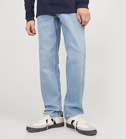 Jeans Jack & Jones - JjiClark - Noos - Blue Denim Jeans Jack & Jones - JjiClark - Noos - Blue Denim
