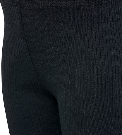Hummel Leggings - Rib - hmlRene - Black