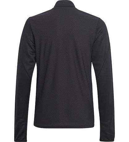 adidas Performance Blouse - Tiro 23 Leauge - Black/White w. Zipp