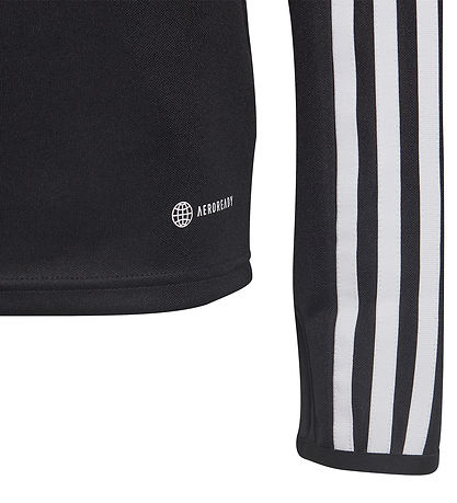 adidas Performance Blouse - Tiro 23 Leauge - Black/White w. Zipp