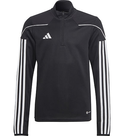 adidas Performance Blouse - Tiro 23 Leauge - Black/White w. Zipp