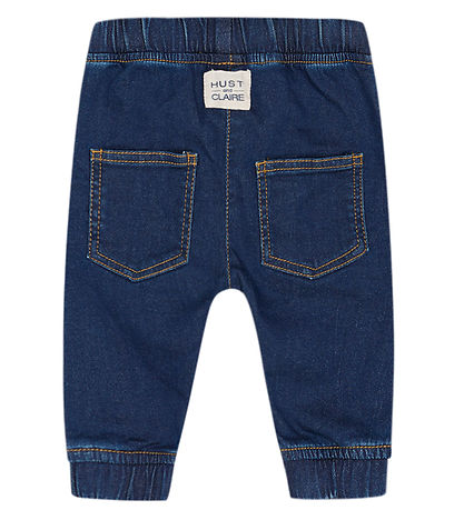 Jeans Hust and Claire - Loi - Denim Blue