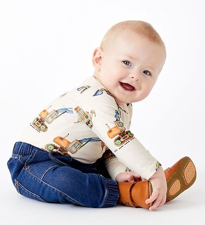 Jeans Hust and Claire - Loi - Denim Blue