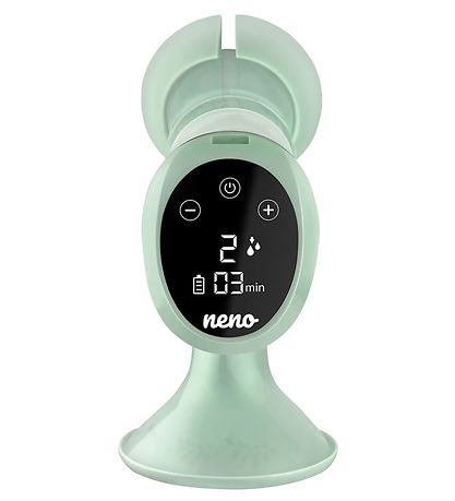 Neno Breast Pump - Electric Uno Single - Wireless - Mint