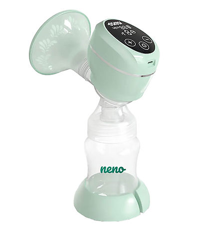 Neno Breast Pump - Electric Uno Single - Wireless - Mint