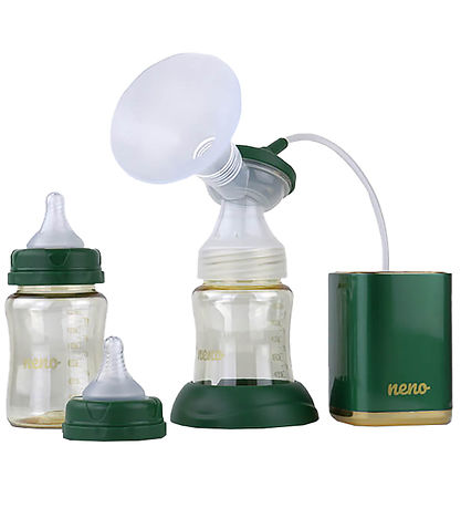 Neno Breast pumps - Electric Bueno Double - Wireless - Green